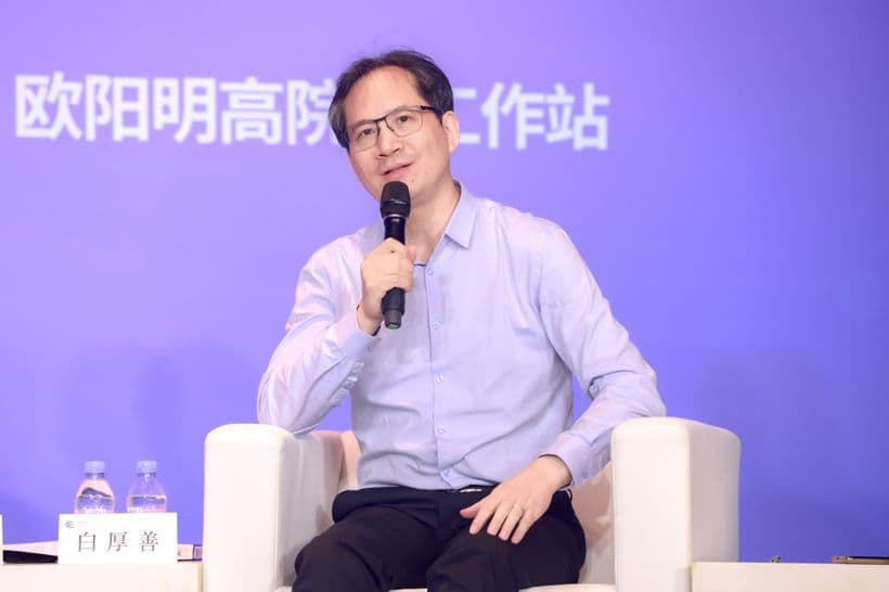欧阳明高对话电池企业大咖：原材料价格持续上