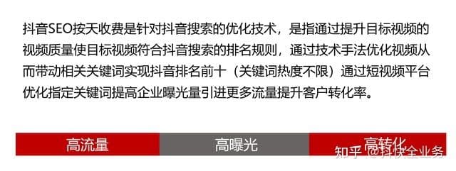 抖音SEO怎么做？按词上搜索排行前十扣费，会不会比广告 ...