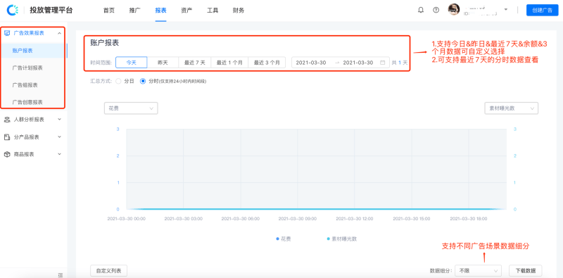 快手广告-快手推广平台操作手册-03账户搭建篇