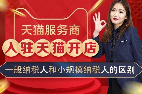 天猫入驻是否需要一般纳税人