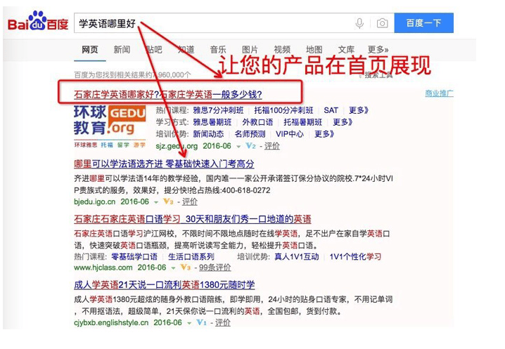 百度信息流广告开户流程及百度广告投放效果分析
