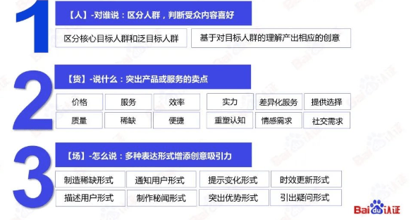 必藏|百度SEM运营通关秘籍 | 百度信息流广告