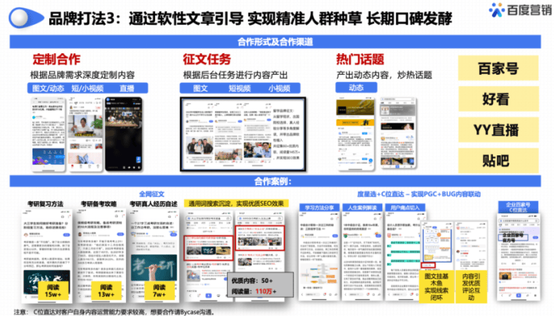 展望“职业技能行业”春招发展态势，开启流量制胜法宝 | 百度广告营销