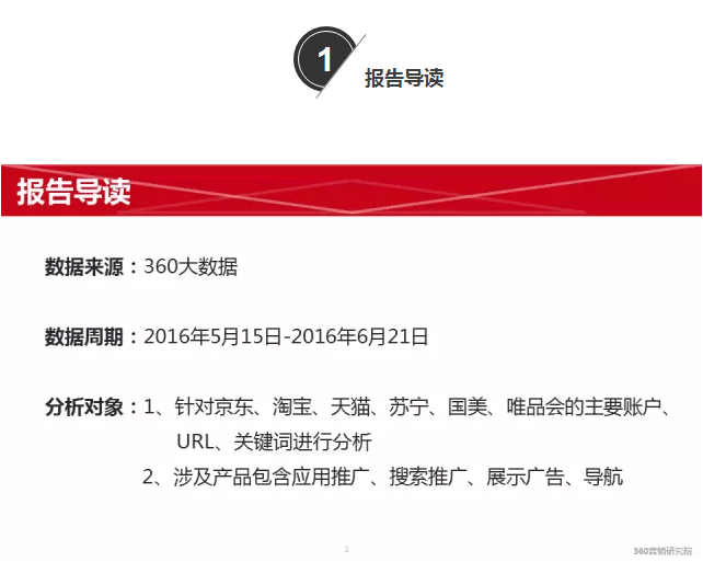 360推广平台：618营销大战经典推广案例